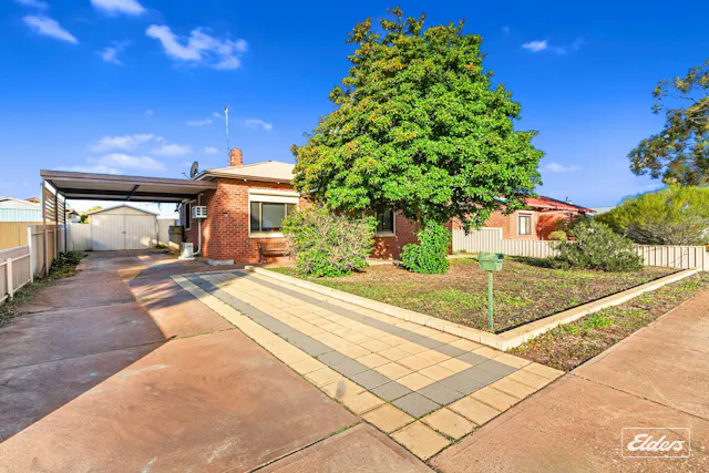 4 McIntosh Street — photo from Elders Real Estate Whyalla