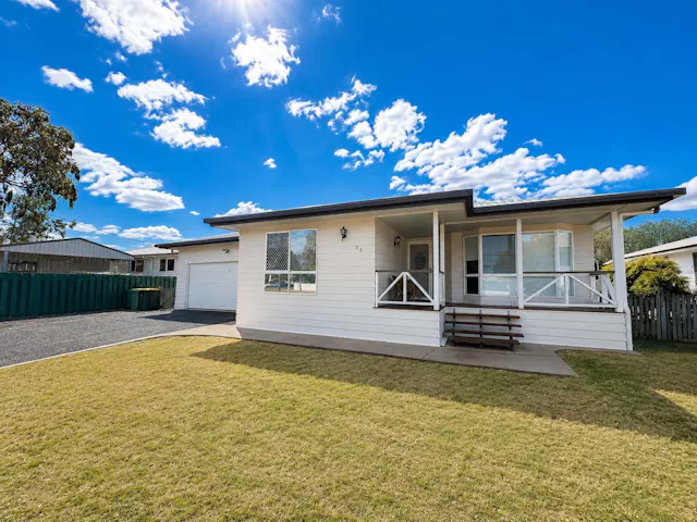 39 Aerodrome Road — photo from Elders Residential & Property Management Dalby