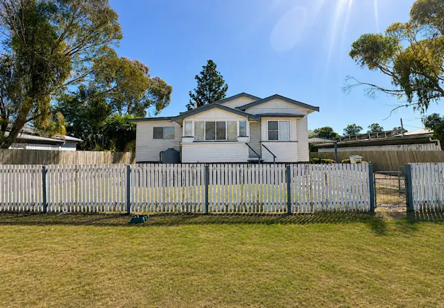 16A Geisel Street — photo from Elders Residential & Property Management Dalby