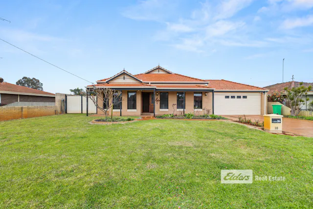 10 Coverley Street — photo from Elders Real Estate South West