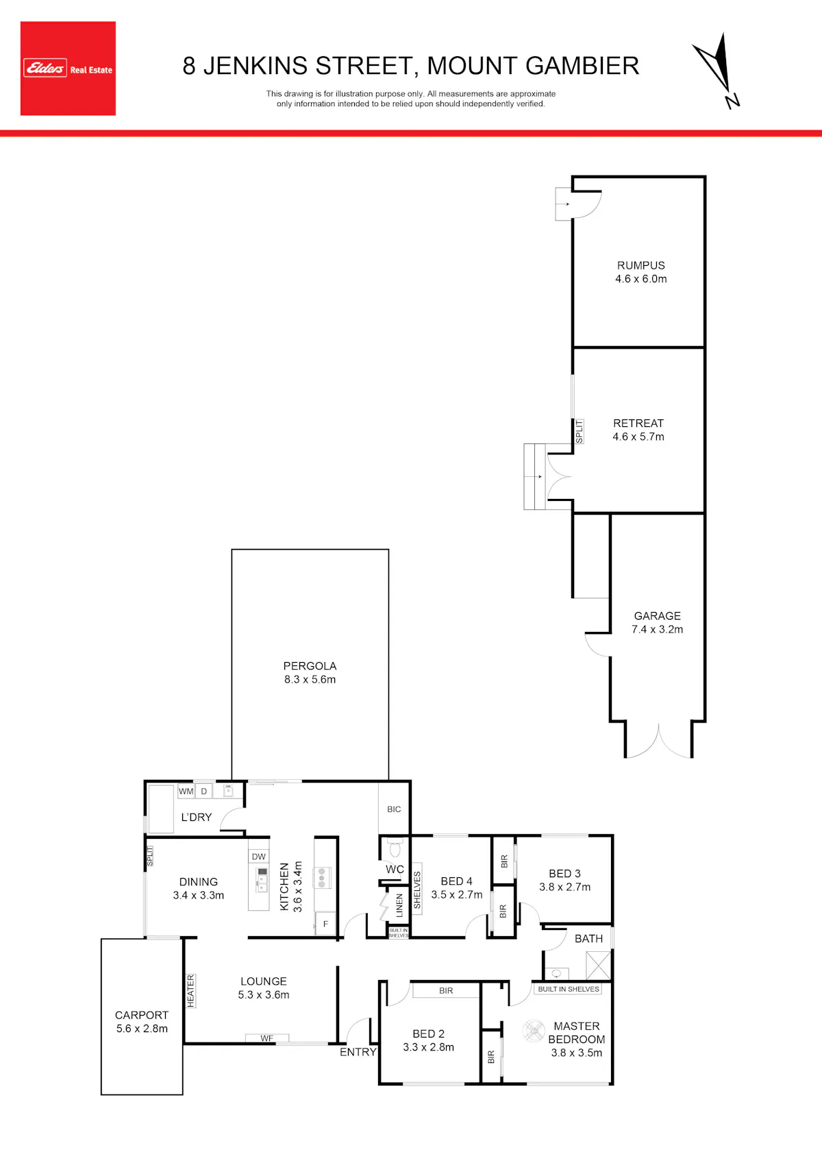 8 Jenkins Street — photo 20 of 20