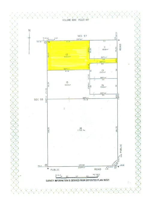 12/Roberts Road, Penong, SA, 5690 - Floorplan 1