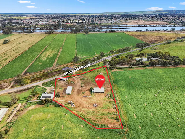 Lot 117 Long Flat Road — photo from Elders Real Estate Murraylands