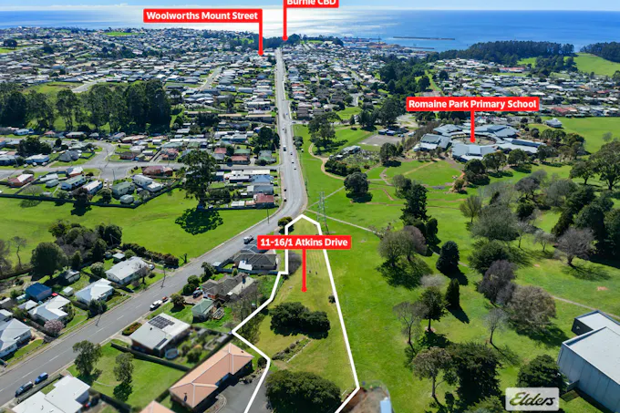 11-16/1 Atkins Drive, Romaine, TAS, 7320