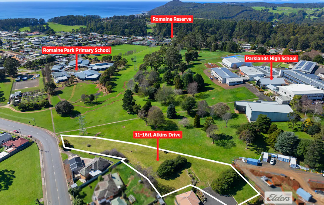 11-16/1 Atkins Drive, Romaine, TAS, 7320 - Image 3