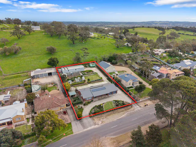 16 Radford Road — photo from Elders Real Estate Barossa