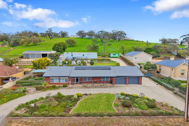 16 Radford Road — photo from Elders Real Estate Barossa
