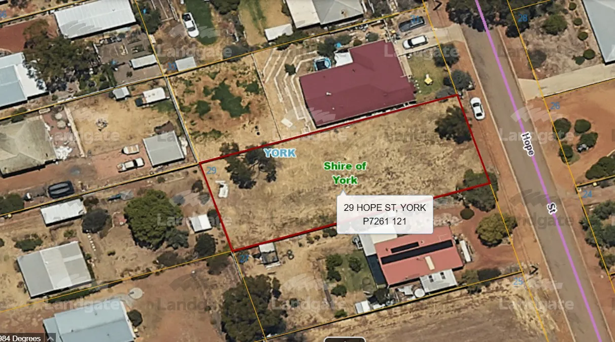 29 Hope Street, York, WA, 6302 - Image 7
