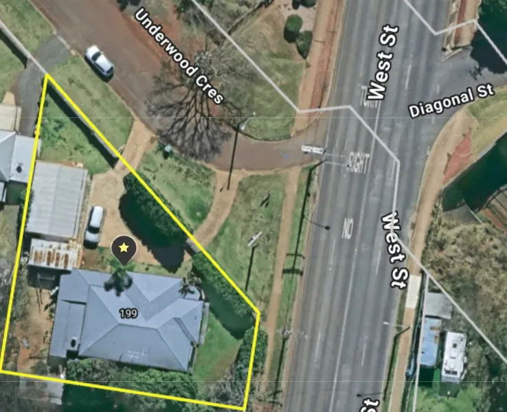 199 West Street, Harristown, QLD, 4350 - Image 1