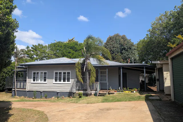 199 West Street — photo from Elders Real Estate Toowoomba