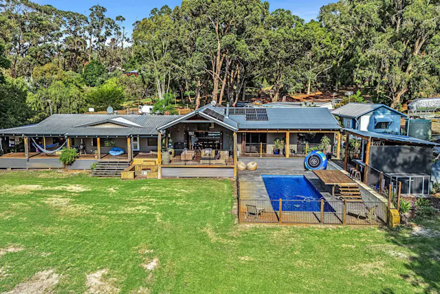 120 Upper Capel Road — photo from Elders Real Estate South West