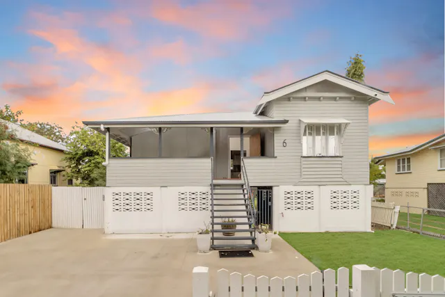 6 Sixth Street — photo from Elders Real Estate Townsville