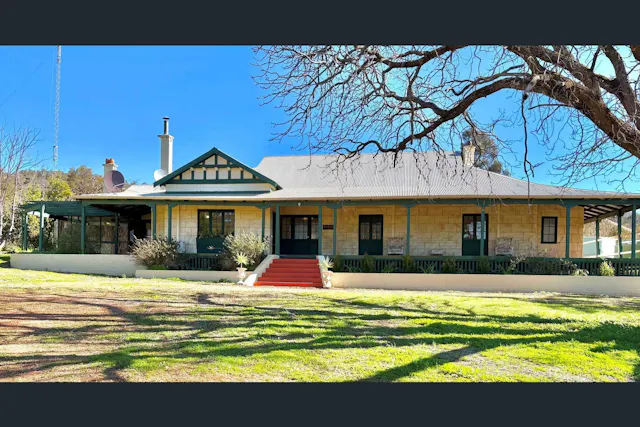 163 Wells Glover Road — photo from Elders Real Estate WA Rural & Metro