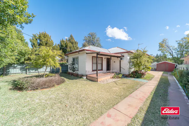 127 Palmer Street — photo from Elders Real Estate Dubbo