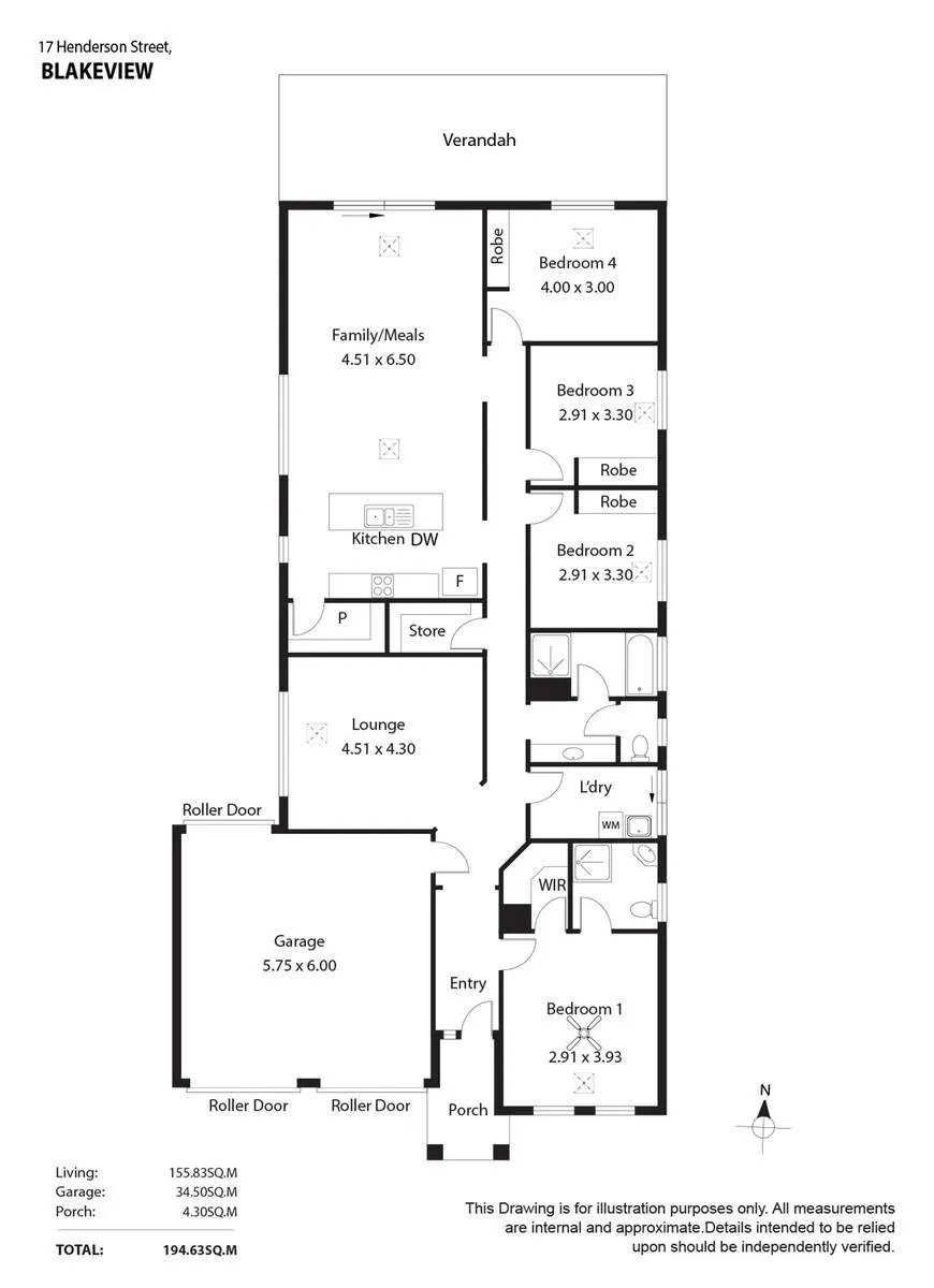 17 Henderson Street — photo 24 of 24