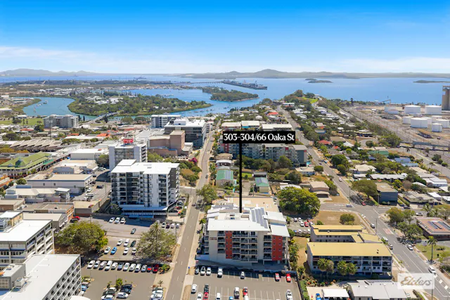 303-304/66-68 Oaka Lane — photo from Elders Real Estate Gladstone and Tannum Sands