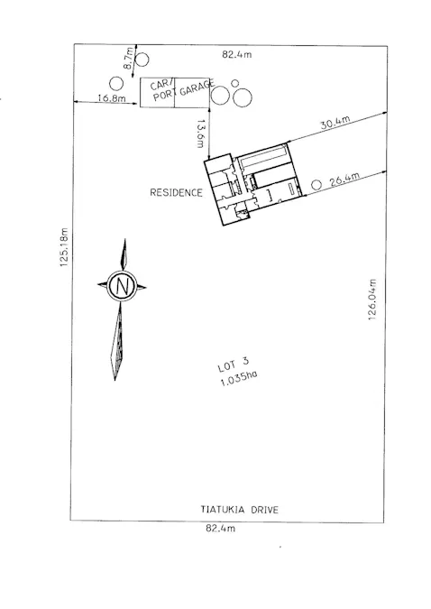 118-124 Tiatukia Drive, Tiatukia, SA, 5607 - Floorplan 2