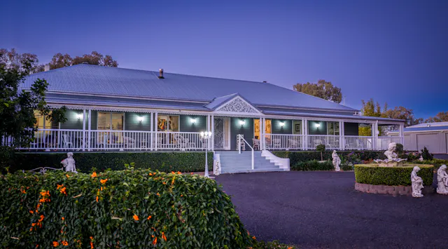 63 Chelldan Avenue — photo from Elders Residential & Property Management Dalby