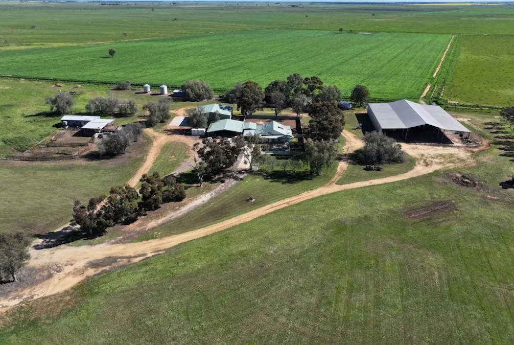 'Gunyah' & 'Windera', 210 Bayliss Road & 177 Bayliss Road, Deniliquin, NSW, 2710 - Image 1