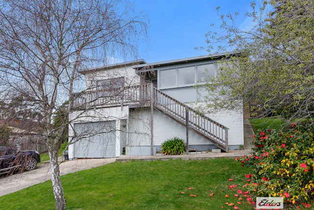 40 Pelissier Street — photo from Elders Real Estate Burnie