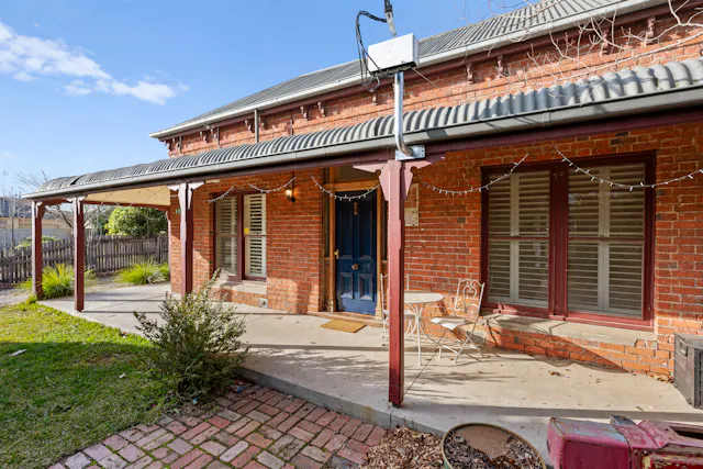 19 Anderson Street — photo from Elders Real Estate Euroa