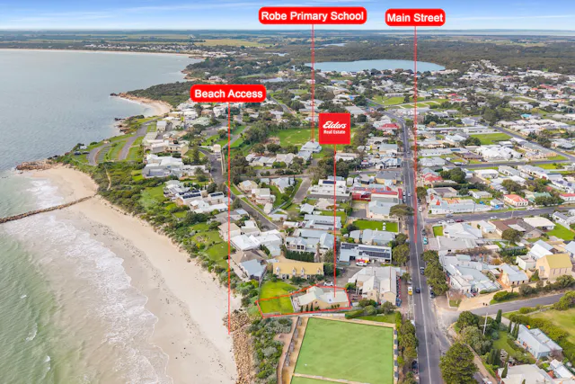 1 Victoria Street — photo from Elders Real Estate Robe