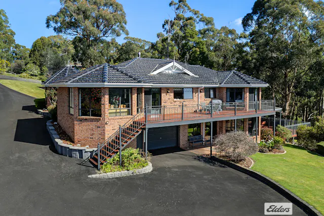80 Back Cam Road — photo from Elders Real Estate Burnie