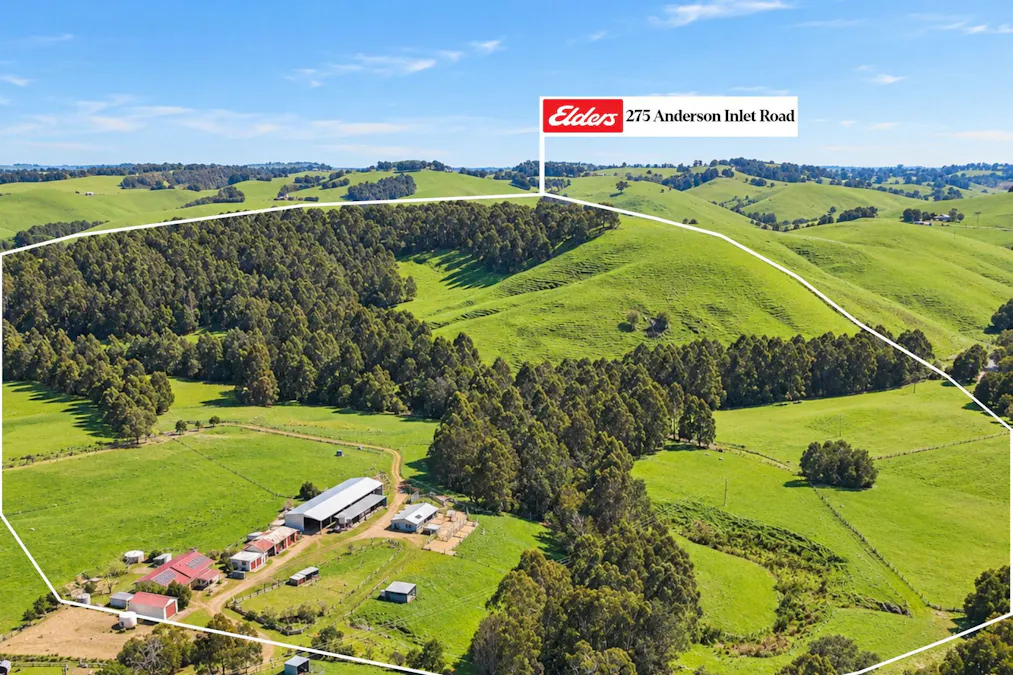 275 Anderson Inlet Road, Moyarra, VIC, 3951 - Image 1