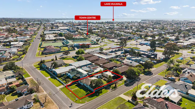 4 Duffield Street — photo from Elders Real Estate Yarrawonga