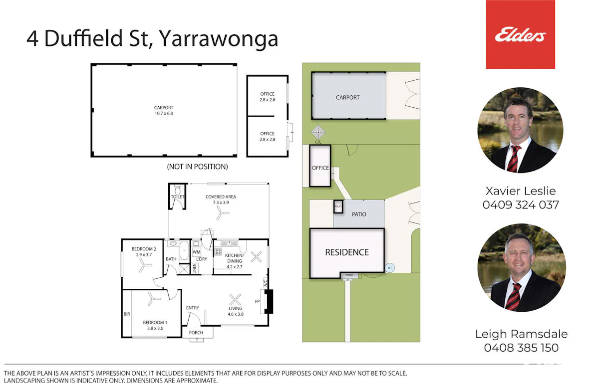 4 Duffield Street — photo 14 of 14