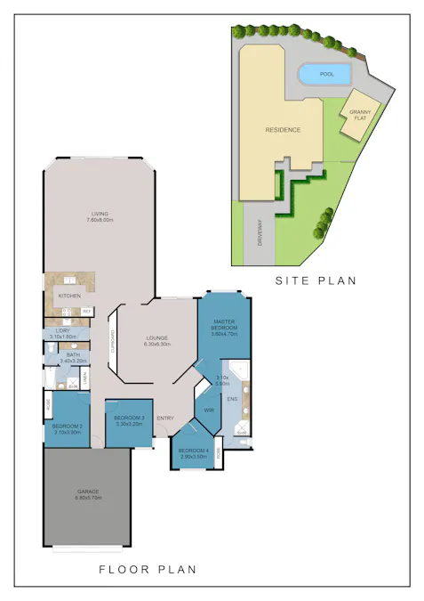 9 St Andrews Drive, Dubbo, NSW, 2830 - Floorplan 1