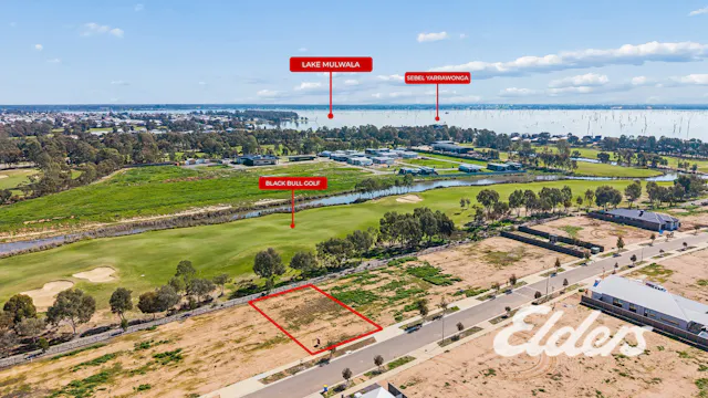21 Vermilion Drive — photo from Elders Real Estate Yarrawonga