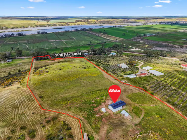 North Bokara Road — photo from Elders Real Estate Murraylands