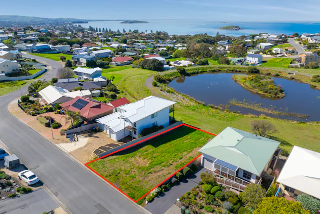 22 Minke Whale Drive — photo from Elders Real Estate Victor Harbor