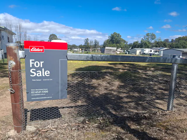 5 Livingstone Street — photo from Elders Real Estate Scone