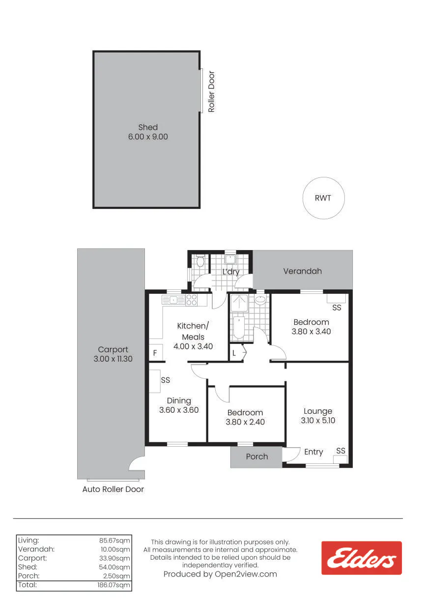 4 Albert Street — photo 29 of 29