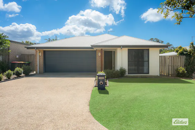 22 Harmony Drive — photo from Elders Real Estate Gladstone and Tannum Sands