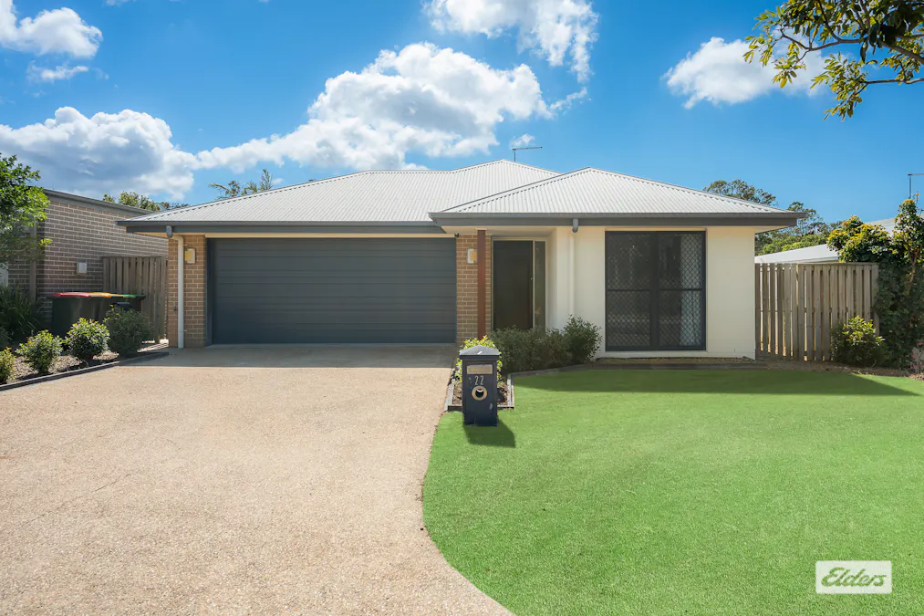 22 Harmony Drive, Clinton, QLD, 4680 - Image 1