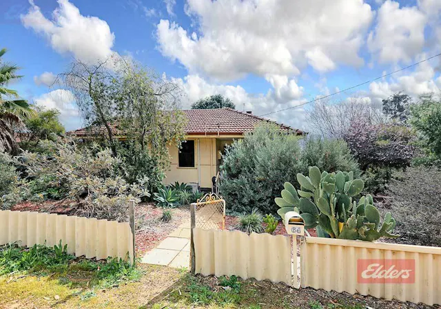 64 Lock Street — photo from Elders Real Estate Narrogin