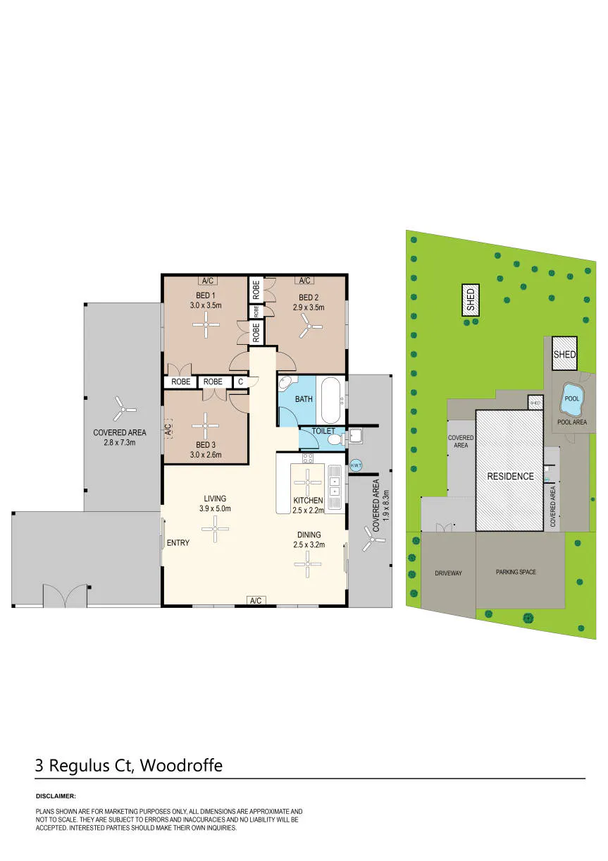 3 Regulus Court — photo 21 of 21