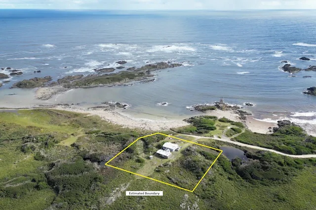 129 Couta Rocks Road — photo from Elders Circular Head