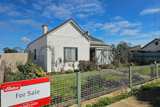 443 Broadway — photo from Elders Real Estate Wycheproof