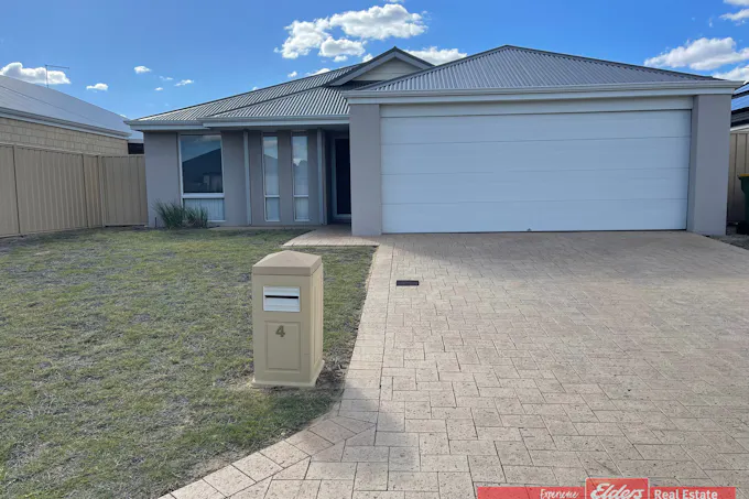 4 Broomhurst Street, Baldivis, WA, 6171