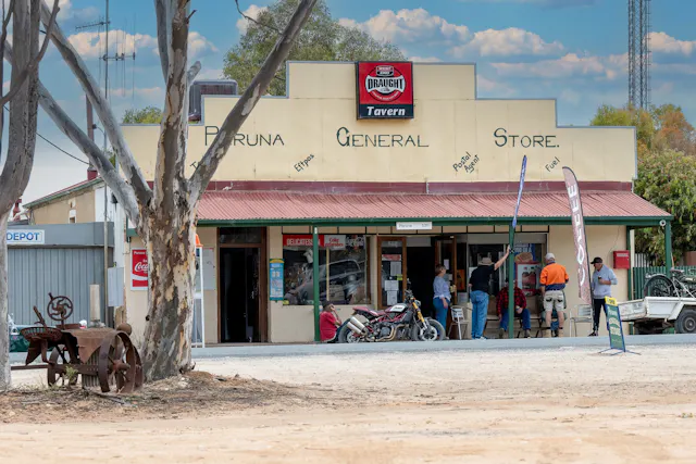 28 Railway Terrace — photo from Elders Real Estate Riverland