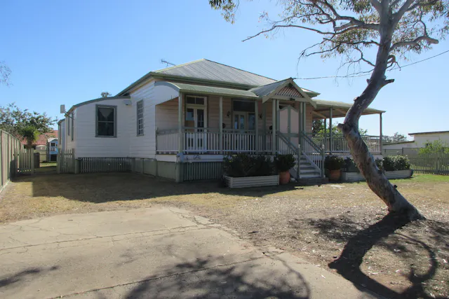 35 Milne Street — photo from Elders Real Estate Tara