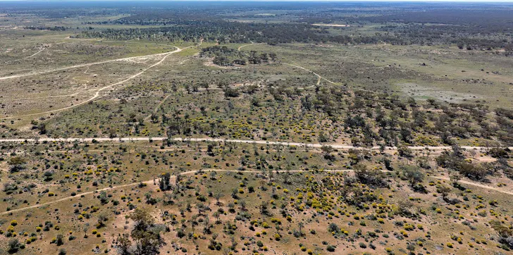 265/Stock Route Road, Morgan, SA, 5320