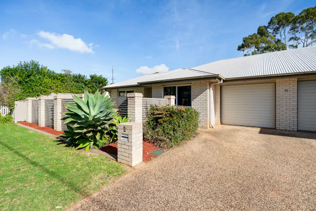 2/11 Boxsall Street — photo from Elders Real Estate Toowoomba