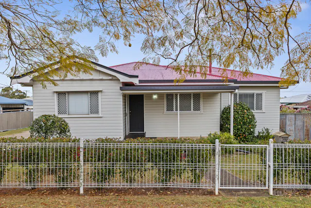737 Ruthven Street — photo from Elders Real Estate Toowoomba