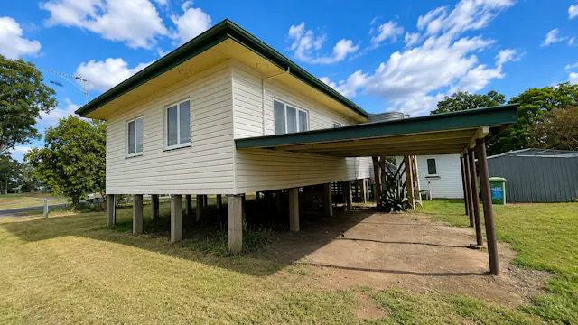 10 Pratten Street — photo from Elders Residential & Property Management Dalby