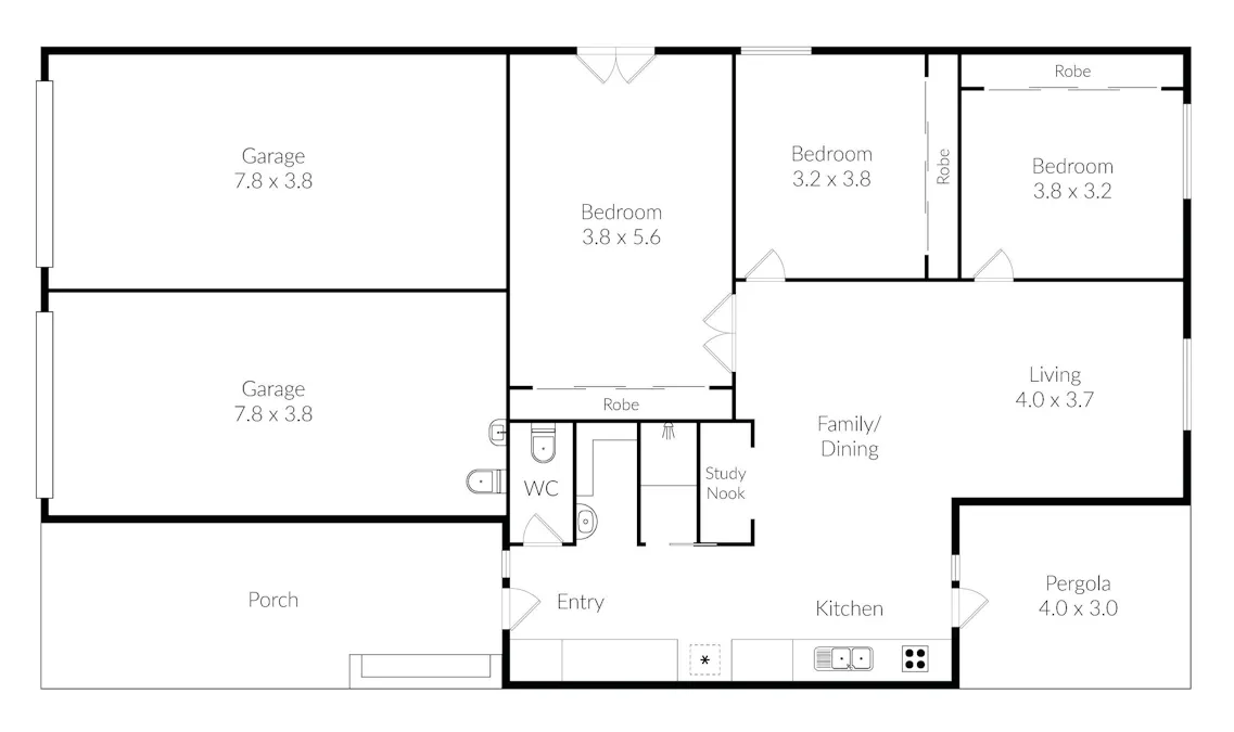 2878 Laggan Road, Laggan, NSW, 2583 - Floorplan 1
